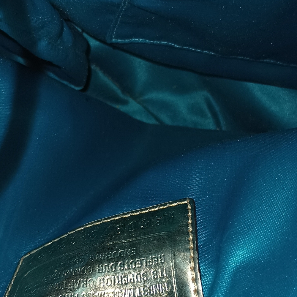 Vintage Coach Colorful Handbag - Picture 8 of 9